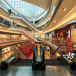 Mall-Beleuchtung/ Kaufhausbeleuchtung/ Beleuchtung für Einkaufszentren
