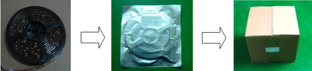 SMD5050 LED Streifen (7.2W)