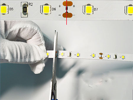 SMD3528 LED Streifen (4.8W)