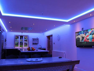 SMD5050RGBW LED Streifen (23W)