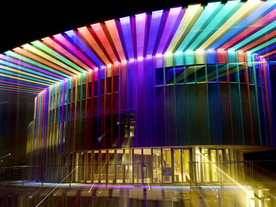 RGB LED Farbwechsel