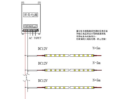 RGB LED Farbwechsel