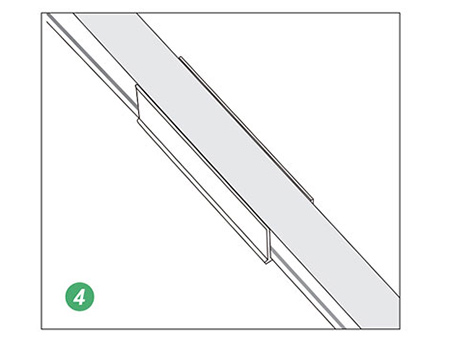Neon Flex LED Leuchte