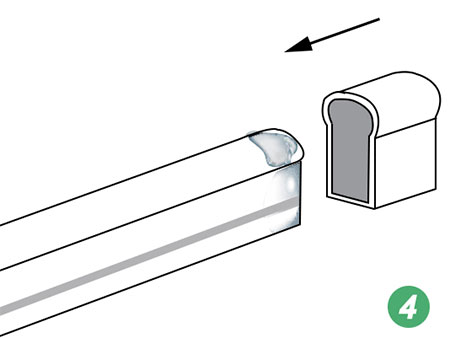 LED Neon Flex (Extrusion)