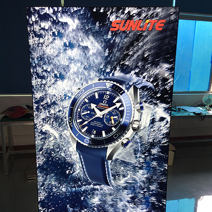 DXD438E LED Streifen/Leiste, seitlich abstrahlend