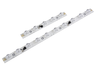 DLW445E / DLW446E LED Streifen/Leiste, seitlich abstrahlend