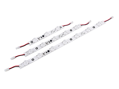 DGW450E / DGW451E / DGW452E LED Streifen/Leiste, seitlich abstrahlend