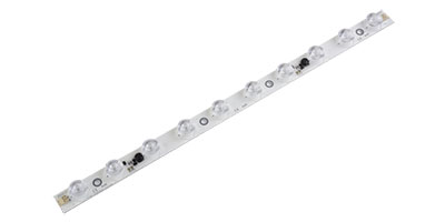 LED Streifen/ LED Leiste, seitlich abstrahlend