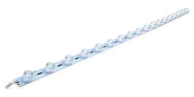 LED Streifen/ LED Leiste, seitlich abstrahlend