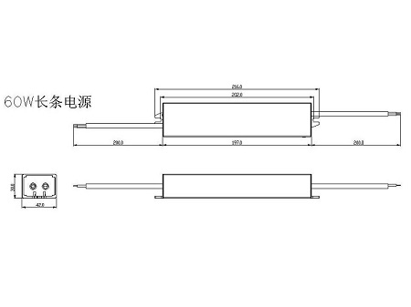 LED Transformatoren/Trafos --IP67